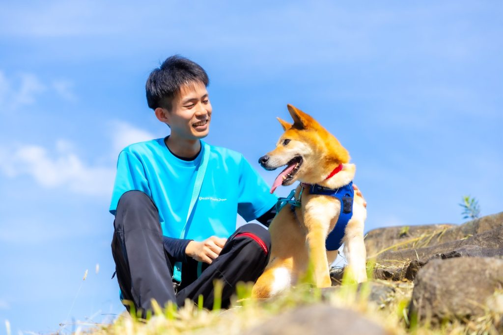 ピースワンコで働くということ 5 5 4 1J5A2924