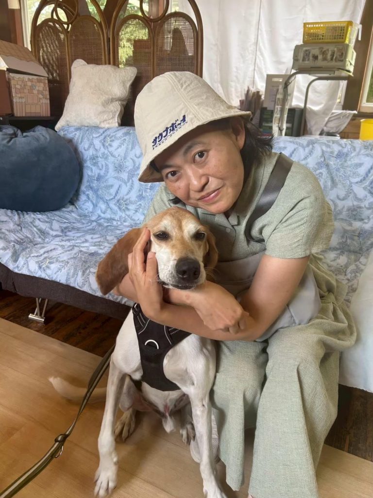 ワンだふるファミリーからの近況報告:2025年8月23日(土曜日) 9 e4f3e565e0f2dc5c990d3196540fdd41