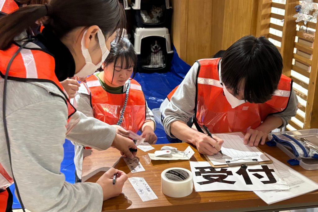 【ペット防災】ピースワンコ浜松譲渡センター、南海トラフ想定で初の「ペット同行避難所開設訓練」を実施 4 5 1 1