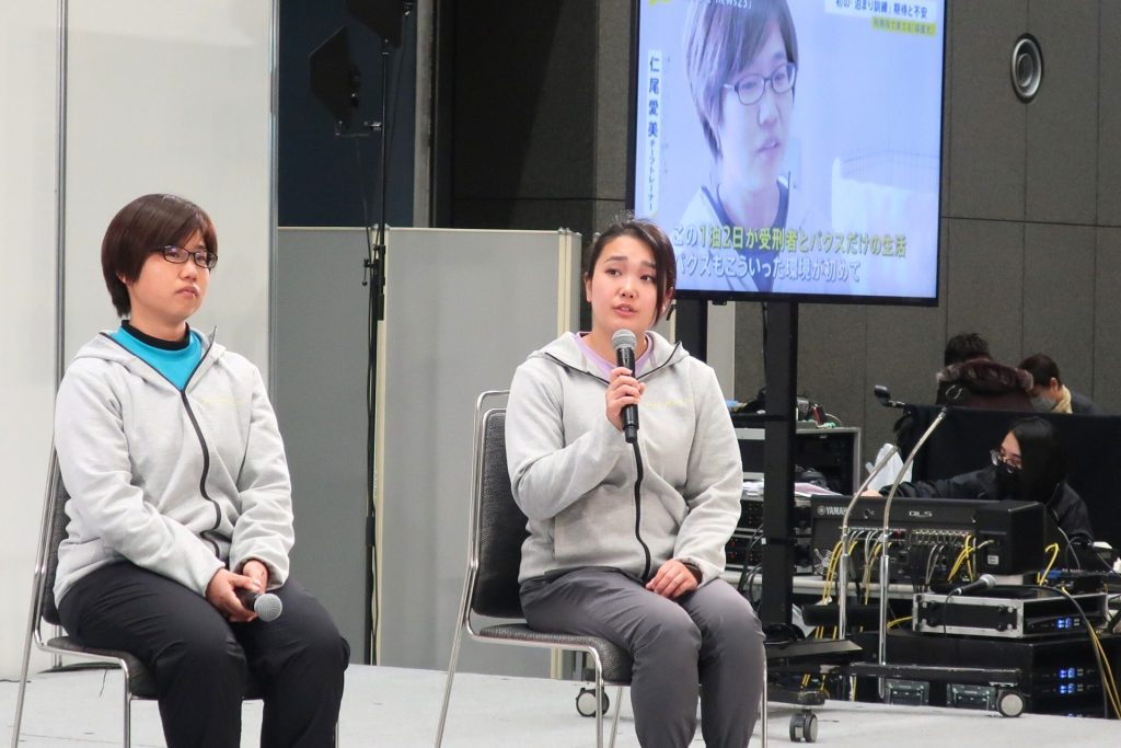 【第65回全国矯正展レポート】全国初の刑務所「保護犬育成プログラム」で活躍した保護犬“パクス”が出演 3 3 1 6